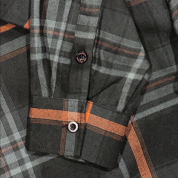 DIXXON Flannel Fox Mens 2XL Fox Racing Collaboration - Picture 7 of 8